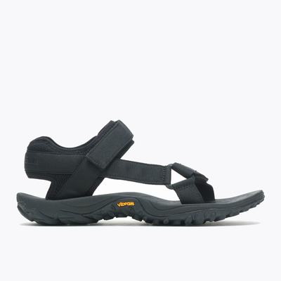 Merrell Kahuna Web Sandaler Herr Svarta (SE635279)